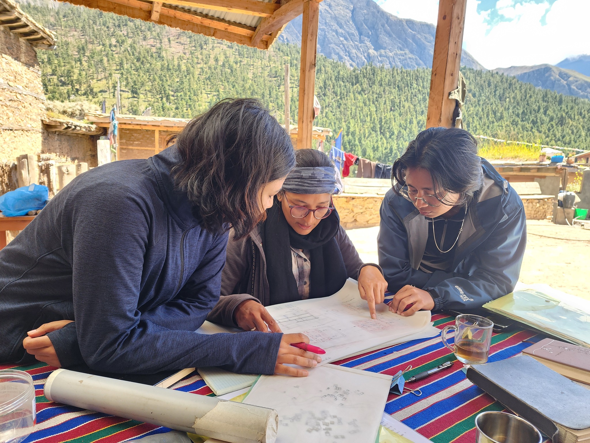 Image of Preserving Dolpo’s rich history for future generations