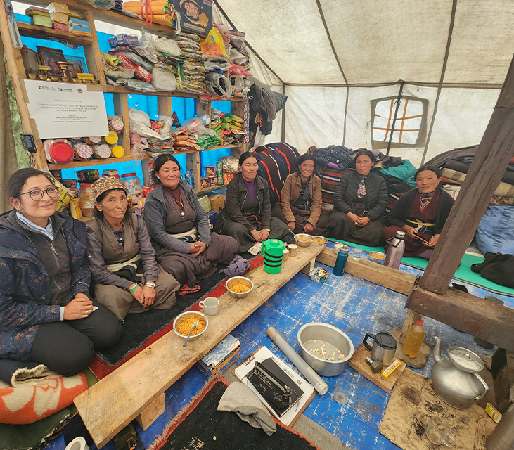 Gallery Image of CPF Dolpo Project